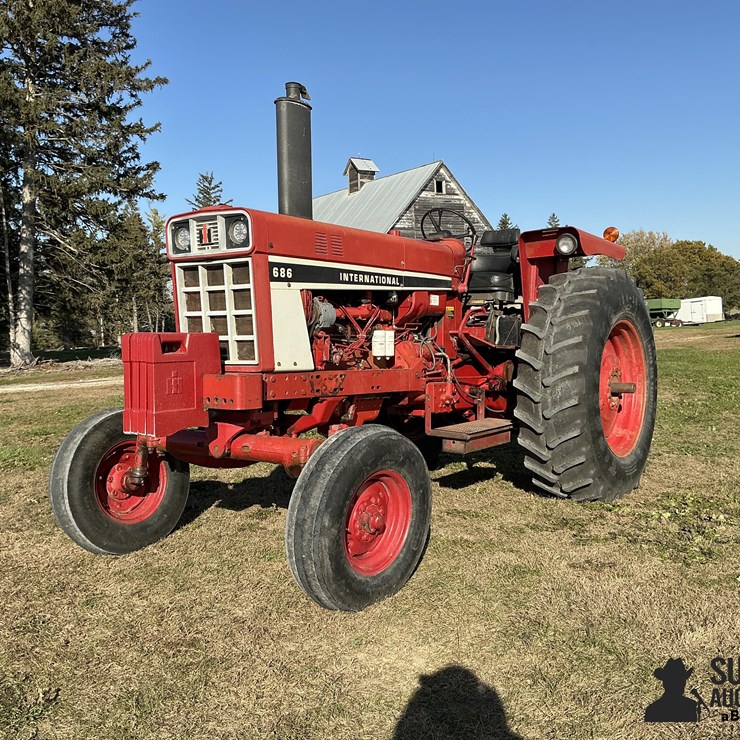 1979 INTERNATIONAL 686