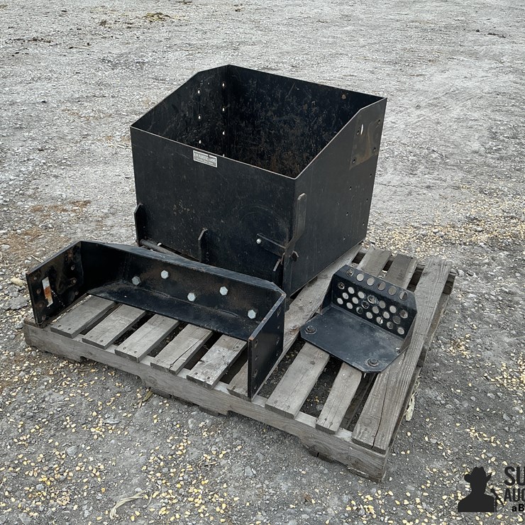 K & M Manufacturing Rock Box
