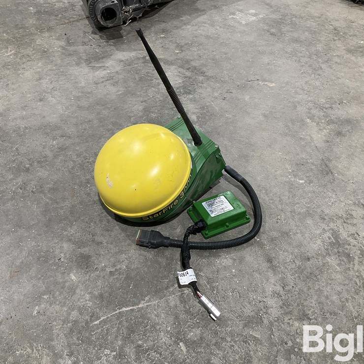 JOHN DEERE STARFIRE 3000