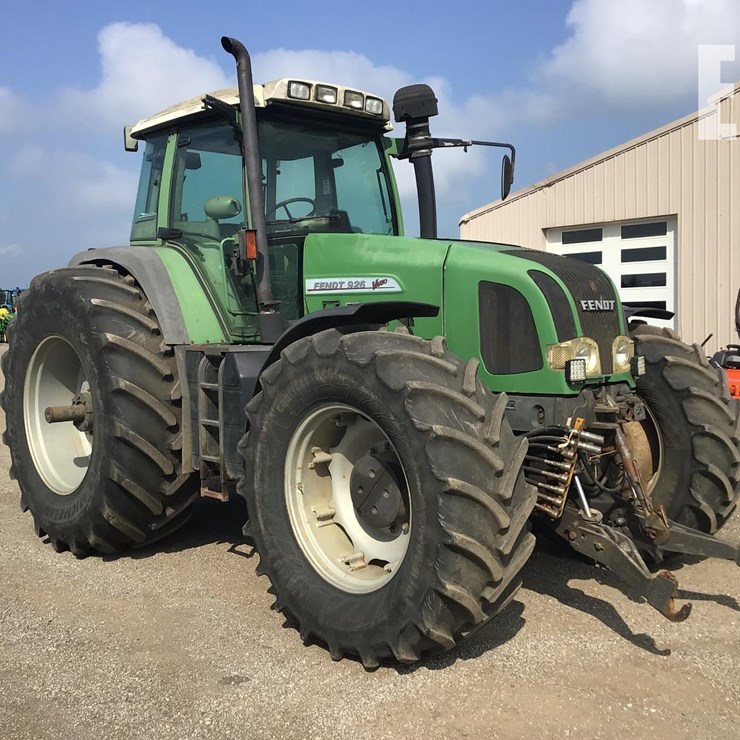 2004 FENDT FAVORIT 924 VARIO