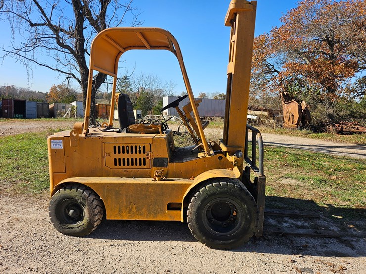 #22765-•-1960's-baker-forklift-(non-runner)-image-13