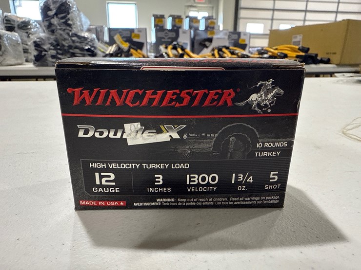 #23186-•-unused-winchester-12-gauge-shotgun-shells-image-2