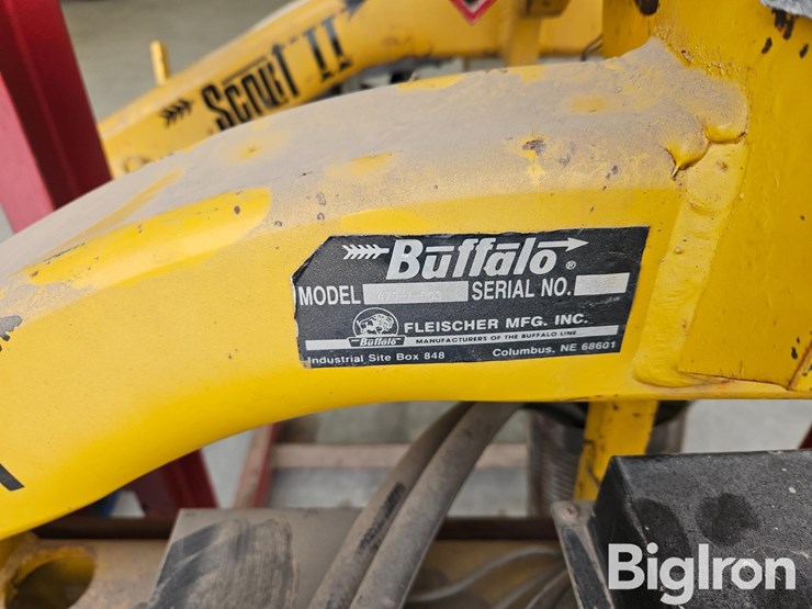 buffalo-scout-i-&-ii-guidance-systems-on-steel-holding-rack-image-16