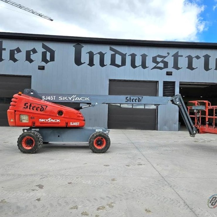 2014 SKYJACK SJ45T
