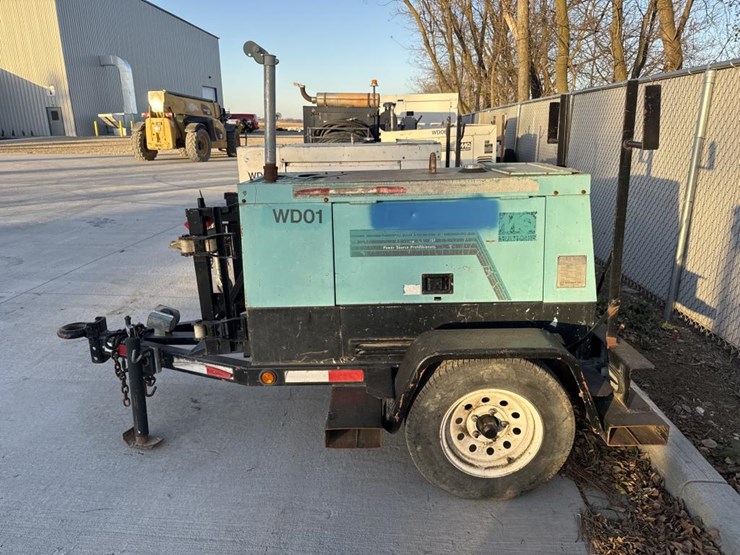 #1467-•-multiquip-tlw-300ss-towable-welder-image-2