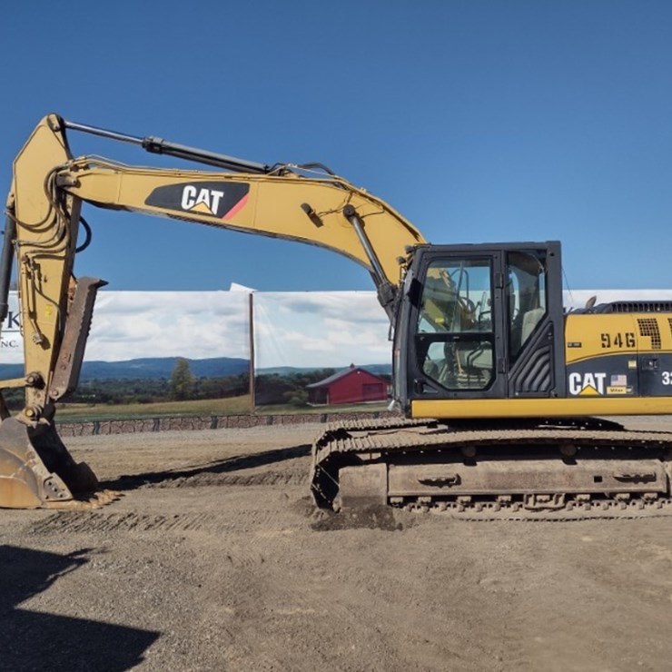 CATERPILLAR 320DL