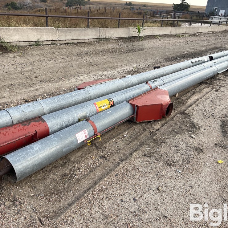 Hutchinson Overhead Augers