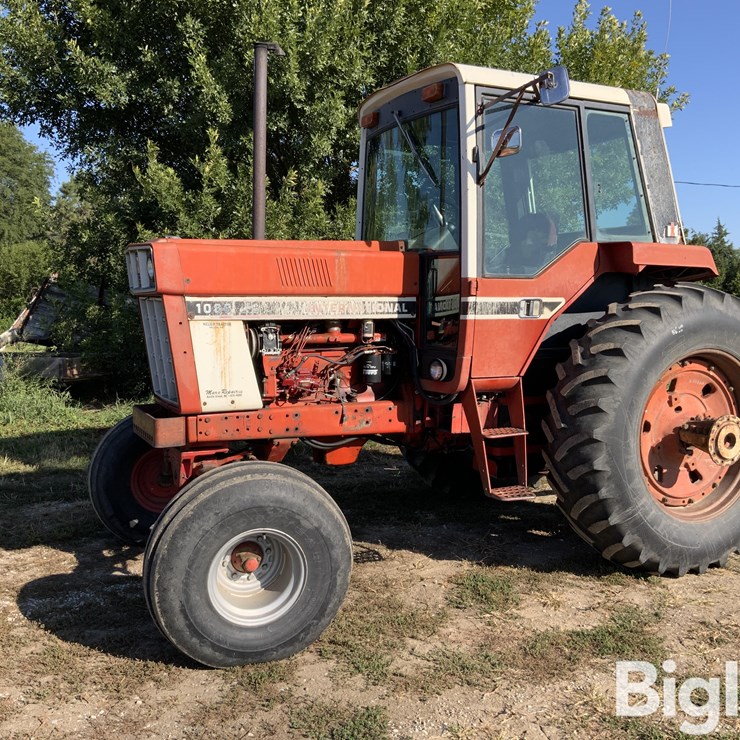 1978 INTERNATIONAL 1086