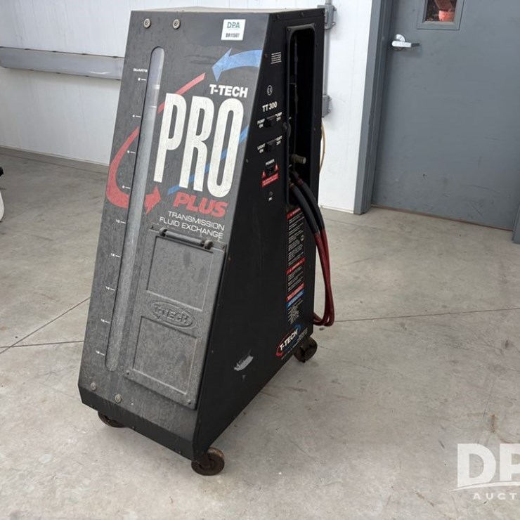 Pro Tech Transmission Pump (DR11507)