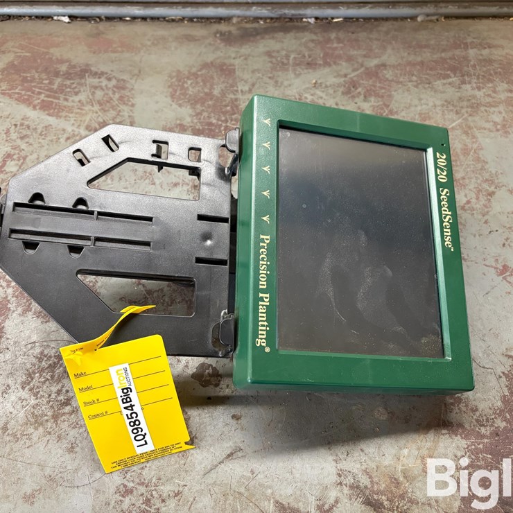 Precision Planting 20/20 SeedSense Monitor