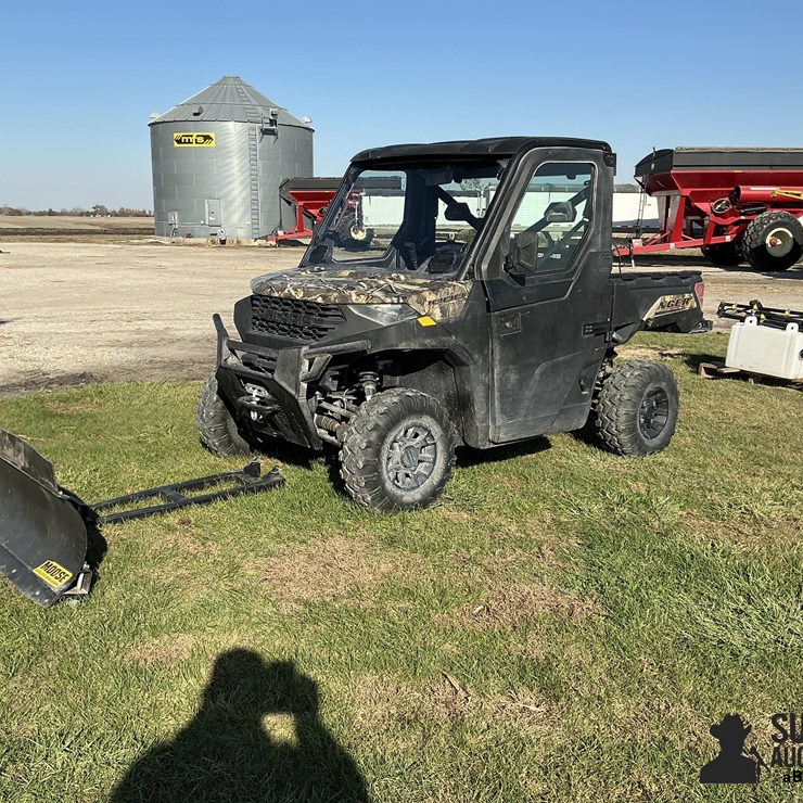 2021 POLARIS RANGER