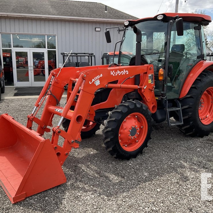 2020 KUBOTA M4-071HDC12