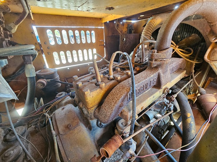 #22765-•-1960's-baker-forklift-(non-runner)-image-19