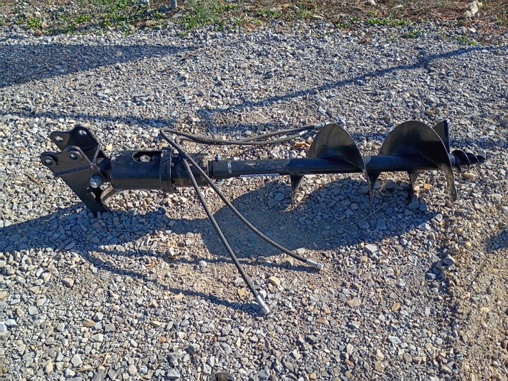 #22209-•-mini-excavator-auger-12"-bit-image-3