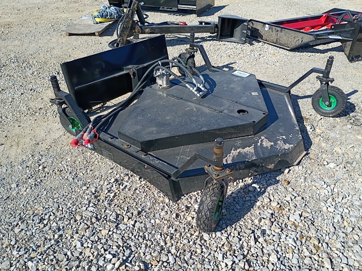 #22203-•-5ft-finish-mower-for-skid-steer-image-1