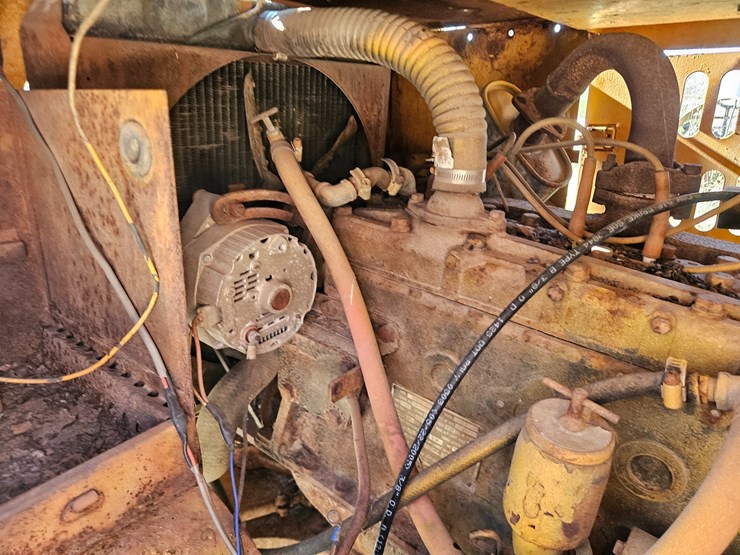 #22765-•-1960's-baker-forklift-(non-runner)-image-25