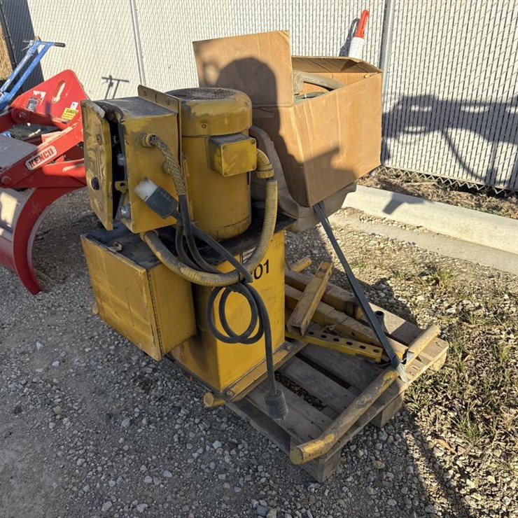 #3291 • Eaton Packaged Systems