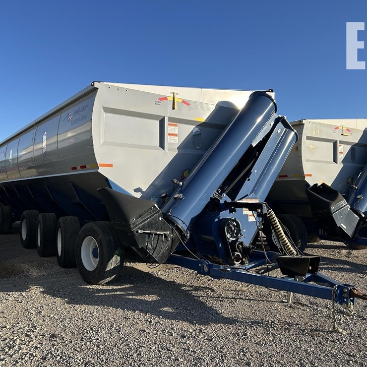 2022 WALKABOUT MOTHER BINS 4000+