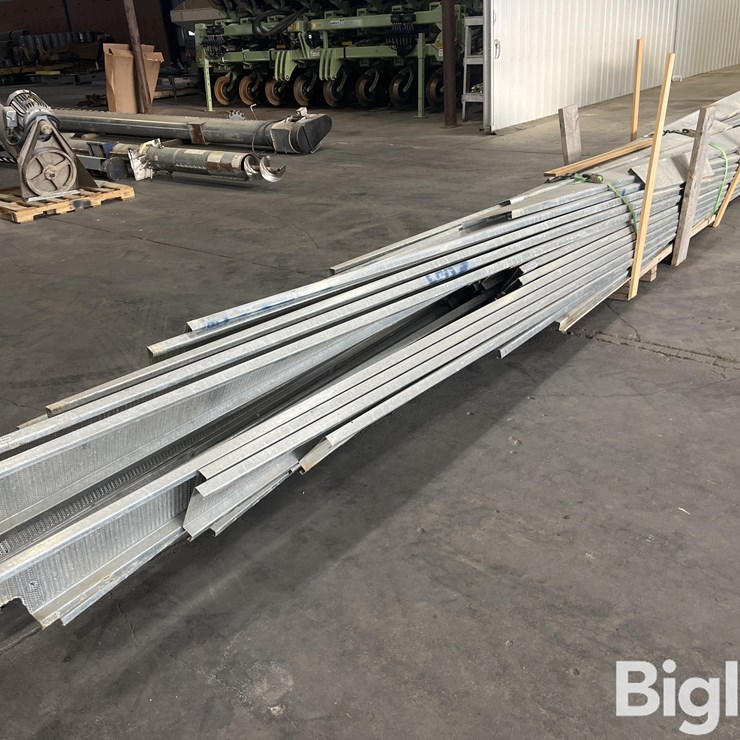 Grain Bin Aeration Flooring