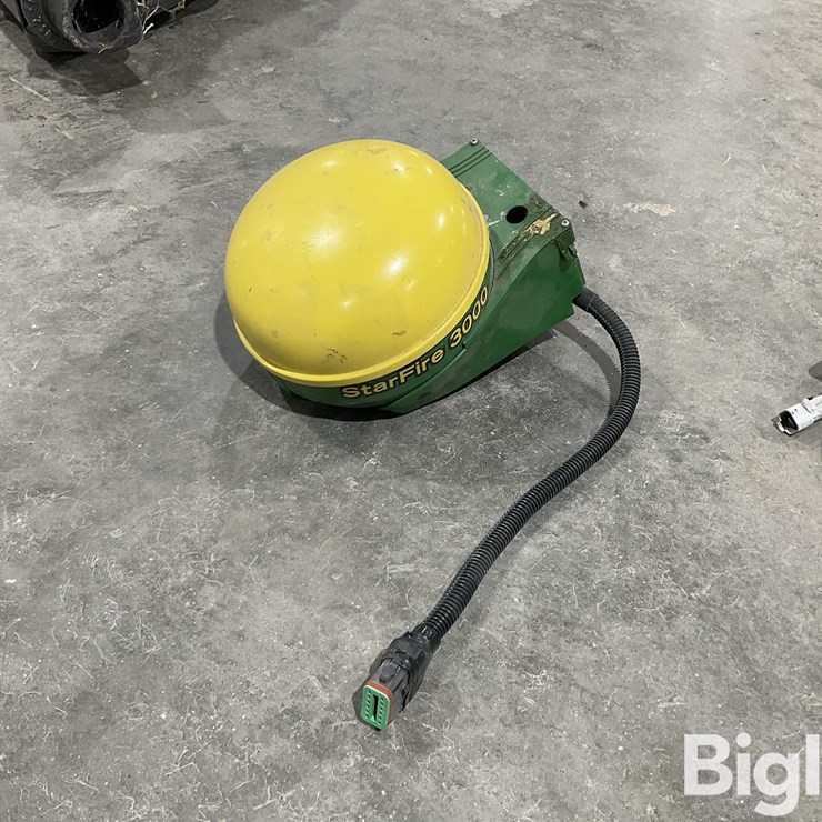JOHN DEERE STARFIRE 3000