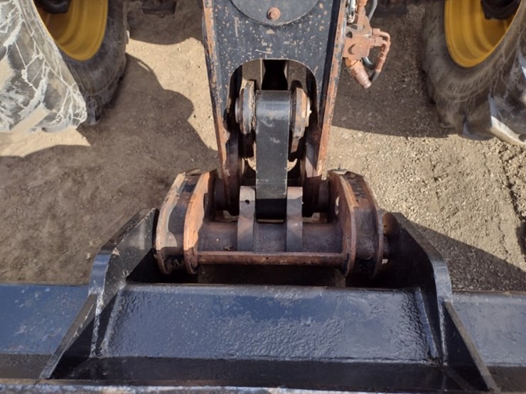 13-cat-407c-telehandler-w/bucket-&-forks-(qea-5956)-image-16