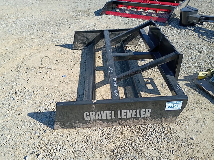 #22201-•-gravel-leveler-72"-skid-steer-attachment-image-2