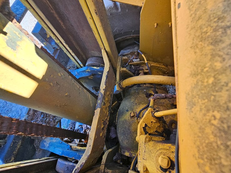 #22765-•-1960's-baker-forklift-(non-runner)-image-42