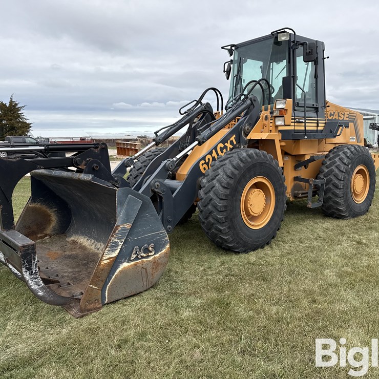 CASE 621