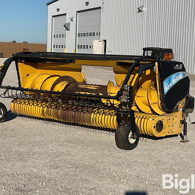 2009 NEW HOLLAND 283