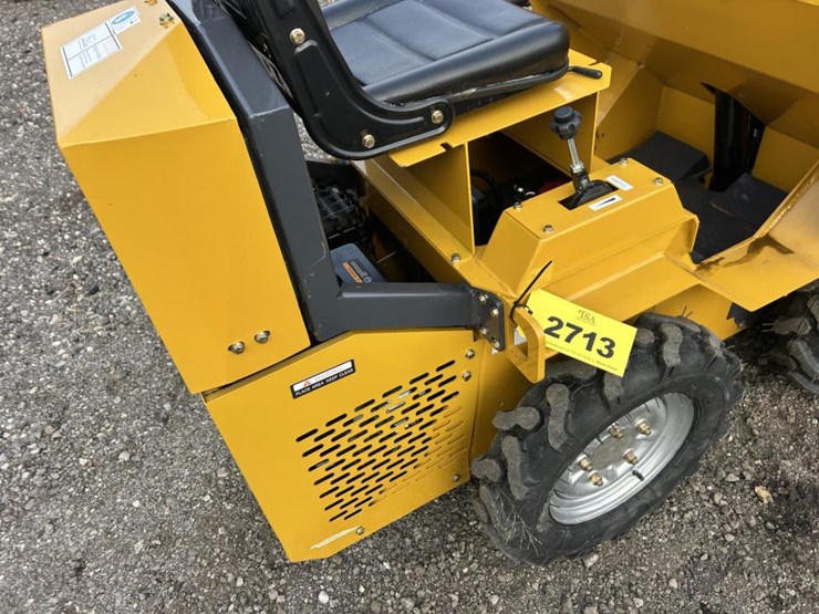 #2713-•-2025-infront-yf400-mini-skid-steer-image-11