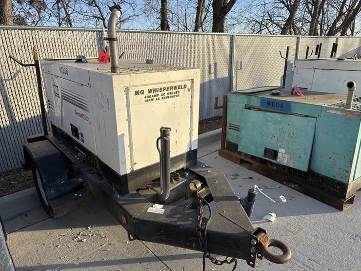 #1470-•-whisperweld-dlw-400esa4-towable-welder-image-6