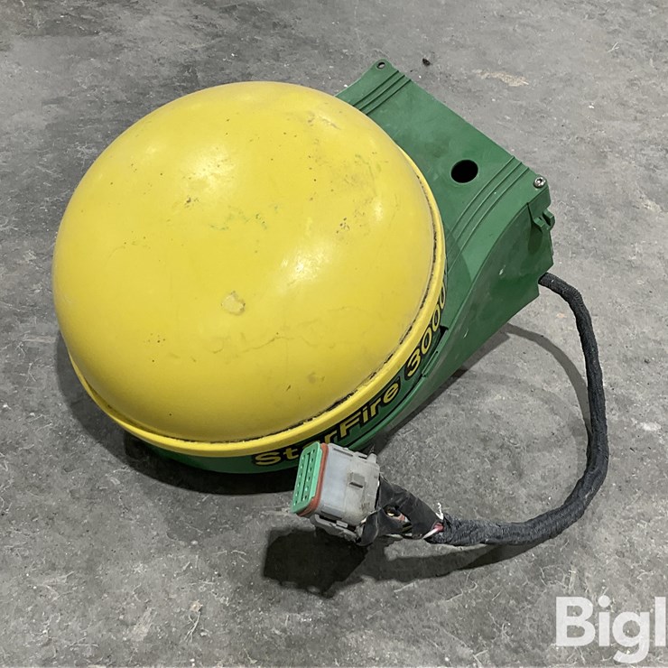 JOHN DEERE STARFIRE 3000