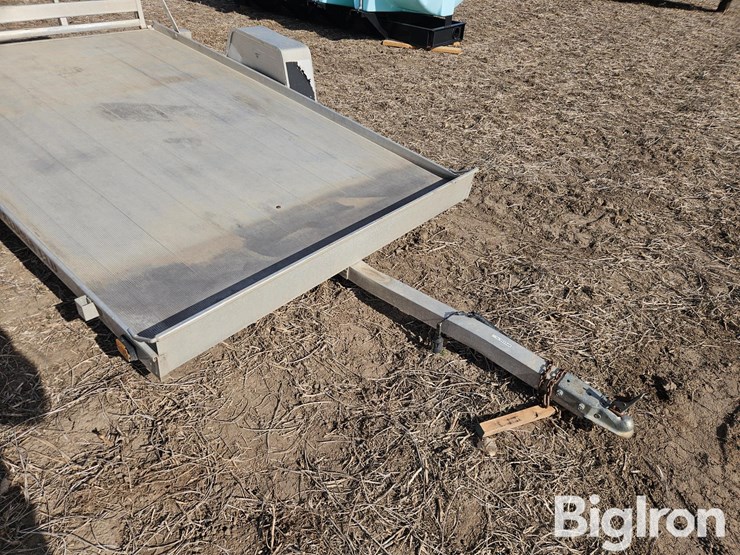 2000-aluma-ltd-10'-s/a-aluminum-utility-trailer-image-9