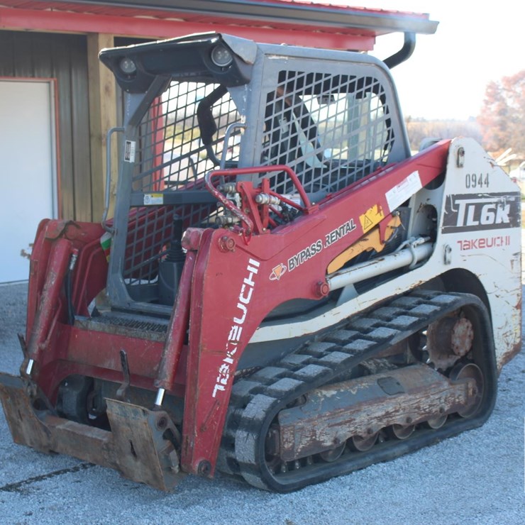 TAKEUCHI TL6R