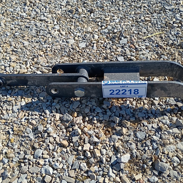 #22218 • Mini Excavator Manual Thumb