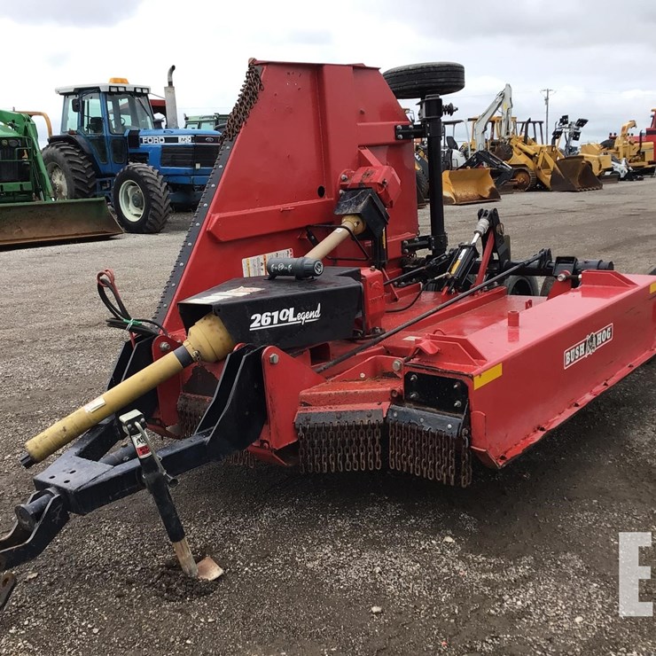 BUSH HOG 2610