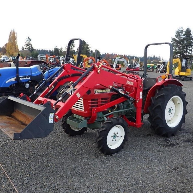 YANMAR YM3110D
