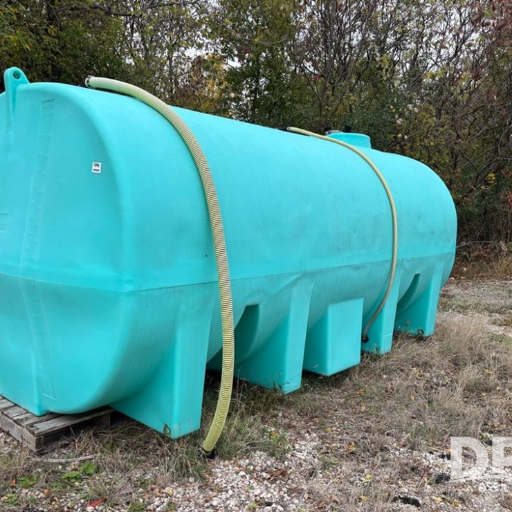 Endura Plas Tank (DR12632)