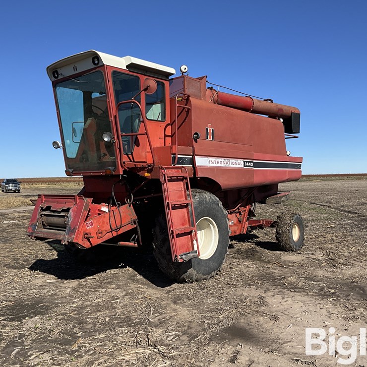 1981 INTERNATIONAL 1440