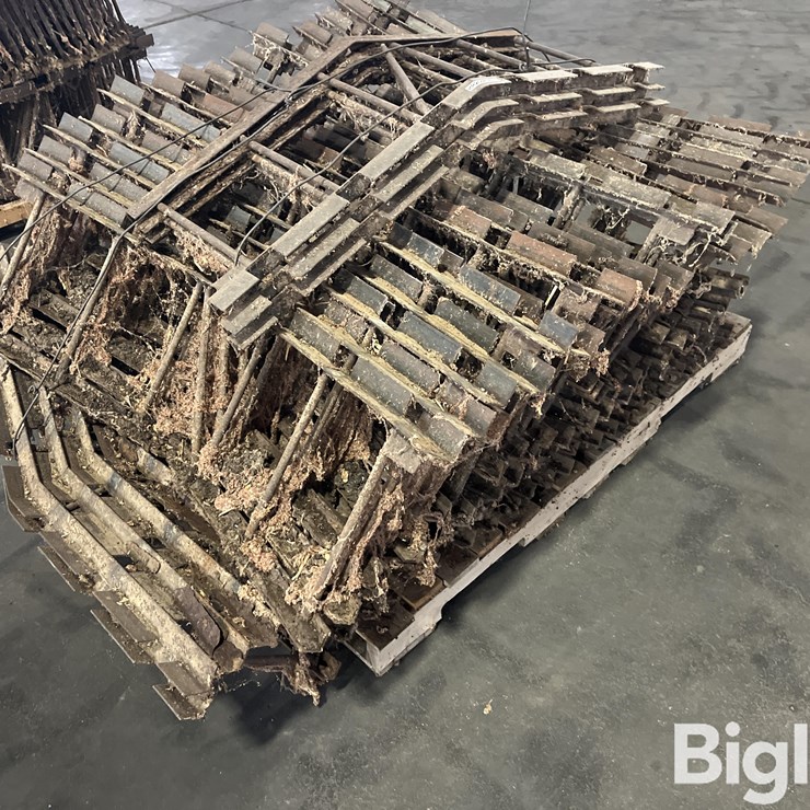 Aeration Floor Supports