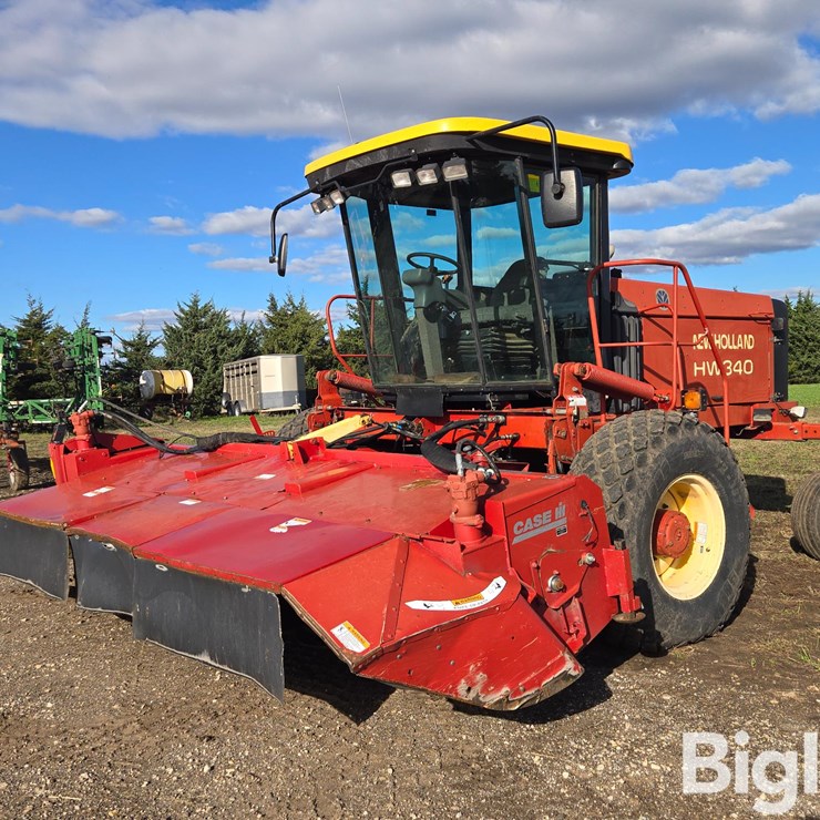 2003 NEW HOLLAND HW340