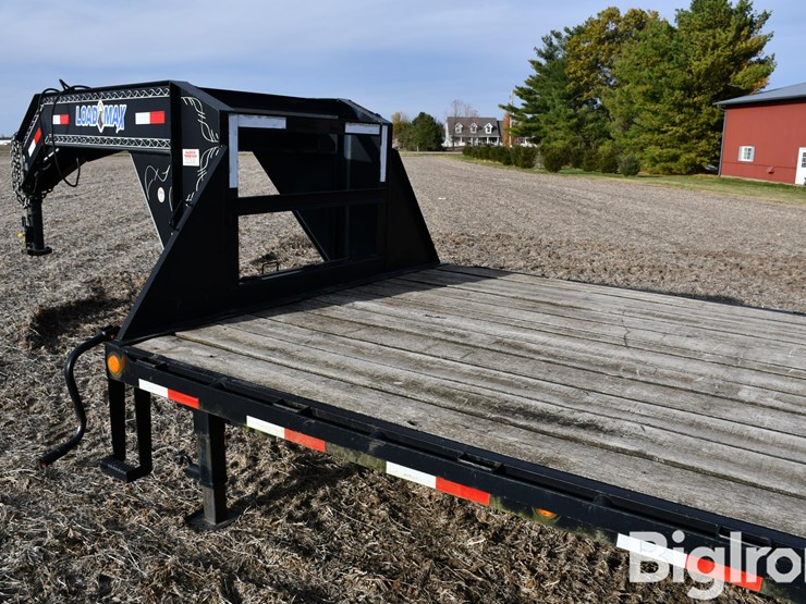 2012-load-trail-load-max-26'-t/a-gooseneck-flatbed-trailer-image-12