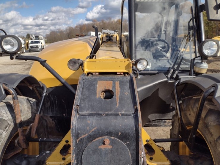 13-cat-407c-telehandler-w/bucket-&-forks-(qea-5956)-image-17
