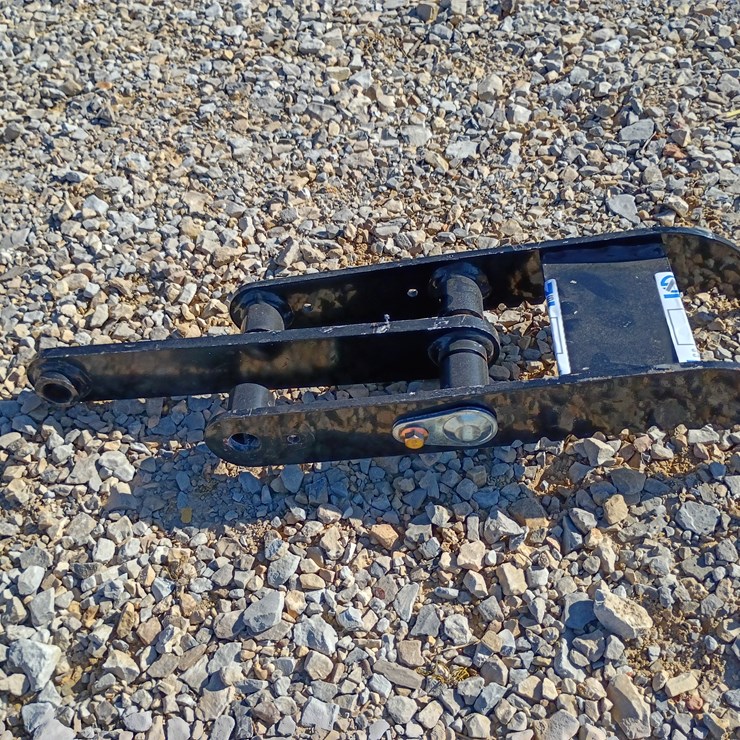 #22216 • Mini Excavator Manual Thumb