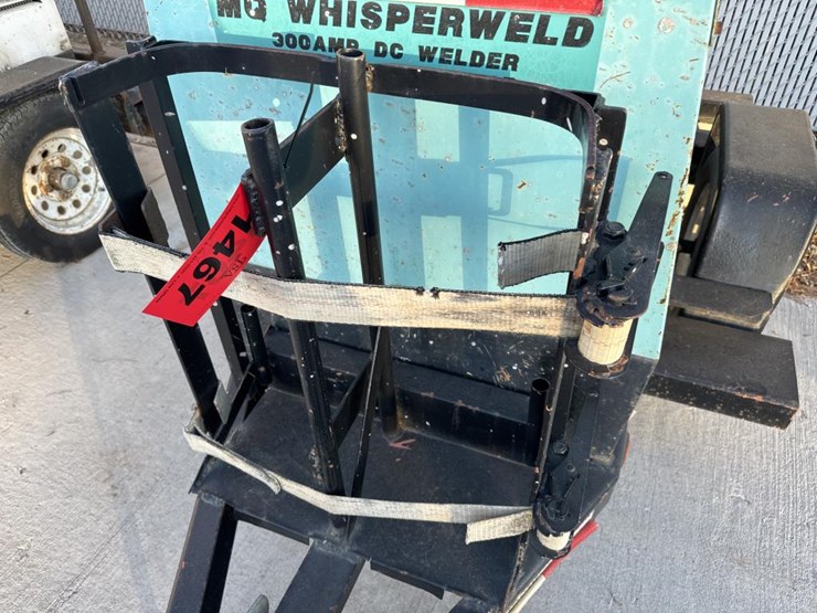 #1467-•-multiquip-tlw-300ss-towable-welder-image-12