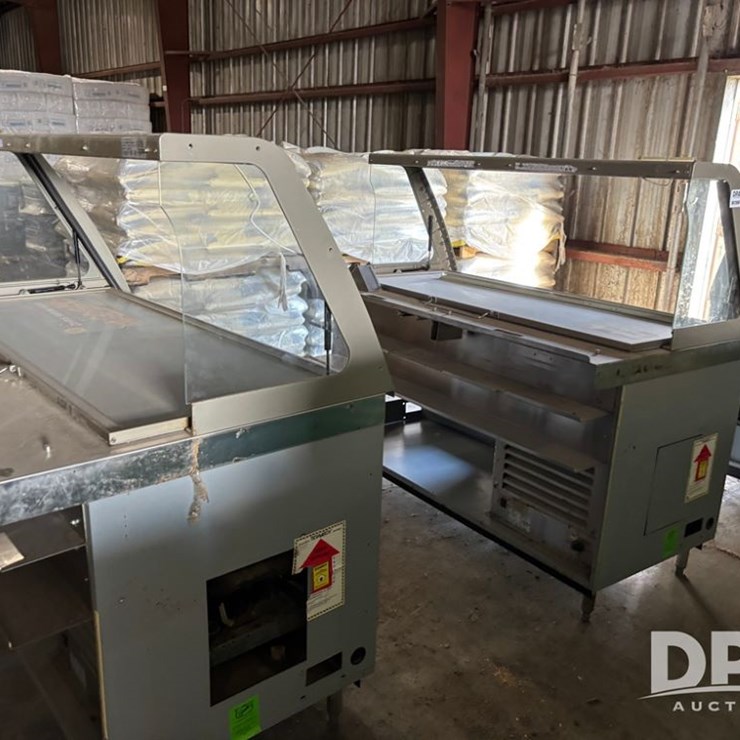 Duke Hot Bars (DR12600)