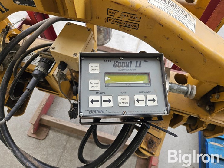 buffalo-scout-i-&-ii-guidance-systems-on-steel-holding-rack-image-15