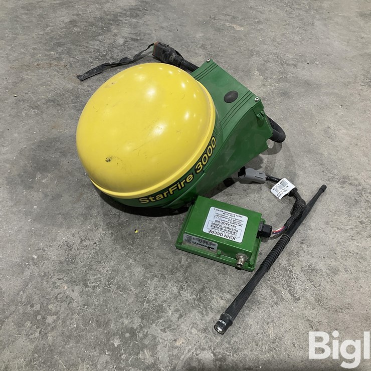 JOHN DEERE STARFIRE 3000