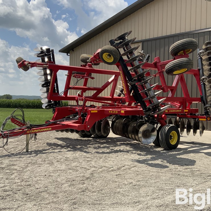 2010 SUNFLOWER 1435