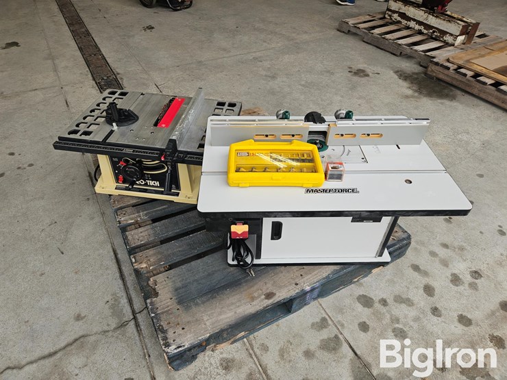master-force-router-table-&-pro-tech-10"-table-saw-image-4